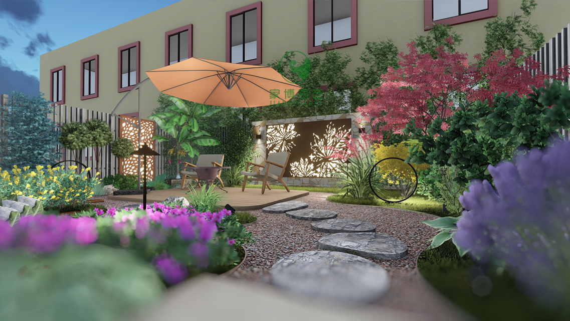 家博園藝｜常發(fā)豪郡—一半是家，一半是風(fēng)景
