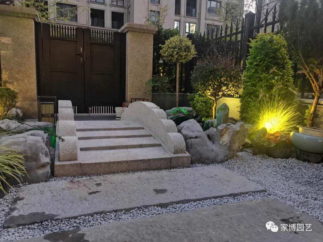 家博園藝｜融創(chuàng)御園—中式庭院，移步異景
