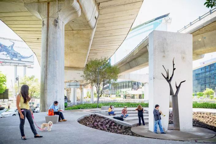 家博園藝｜口袋公園—家門口的“詩與遠(yuǎn)方”！