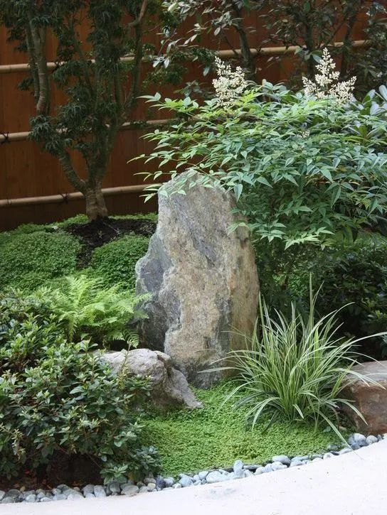 家博園藝| 庭院景觀風(fēng)水布局講究—山石篇