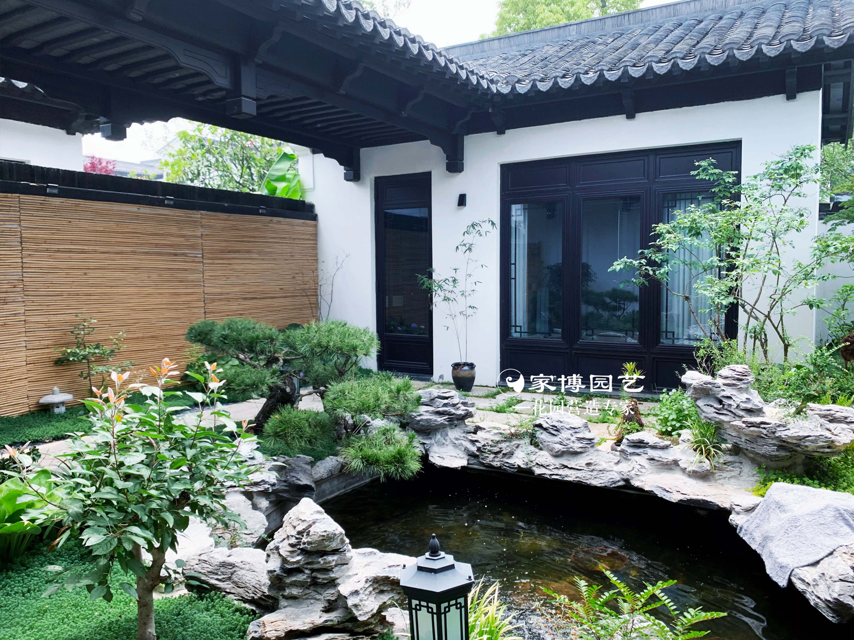 家博園藝|江南印象——寧靜舒心·慵度浮生日日閑
